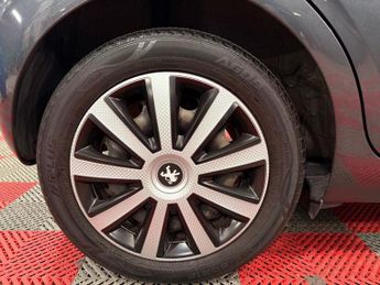 PEUGEOT 108 1.0 Active Top! 5dr Petrol 2 Tronic Euro 6 (68 ps)