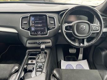 VOLVO XC90 2.0 D5 PowerPulse R-Design SUV 5dr Diesel Auto 4WD Euro 6 (s/s) 