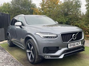 VOLVO XC90 2.0 D5 PowerPulse R-Design SUV 5dr Diesel Auto 4WD Euro 6 (s/s) 