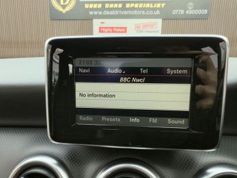 MERCEDES-BENZ A-CLASS 2.1 A200 CDI Sport Hatchback 5dr Diesel 7G-DCT Euro 6 (s/s) (136