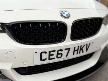 BMW 4 SERIES GRAN COUPE 2.0 420d M Sport Hatchback 5dr Diesel Auto Euro 6 (s/s) (190 ps)
