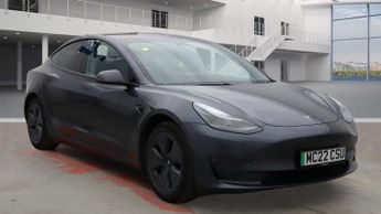 Tesla Model 3 (Dual Motor) Long Range Saloon 4dr Electric Auto 4WDE (346 ps)