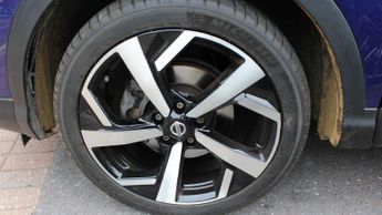 NISSAN QASHQAI 1.3 DIG-T Tekna SUV 5dr Petrol DCT Auto Euro 6 (s/s) (160 ps)