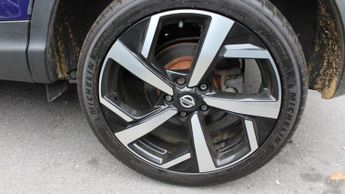 NISSAN QASHQAI 1.3 DIG-T Tekna SUV 5dr Petrol DCT Auto Euro 6 (s/s) (160 ps)