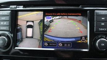 NISSAN QASHQAI 1.3 DIG-T Tekna SUV 5dr Petrol DCT Auto Euro 6 (s/s) (160 ps)