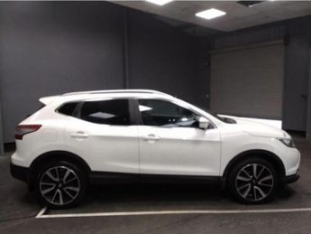Nissan Qashqai 1.5 dCi Tekna SUV 5dr Diesel Manual 2WD Euro 6 (s/s) (110 ps)