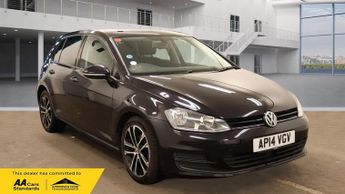 Volkswagen Golf TDi 1.6 TDI BlueMotion Tech SE Hatchback 5dr Diesel DSG Euro 5 (s/s)