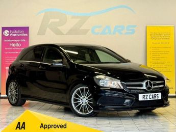 Mercedes A Class 2.1 A220 CDI AMG Sport Hatchback 5dr Diesel 7G-DCT Euro 6 (s/s) 