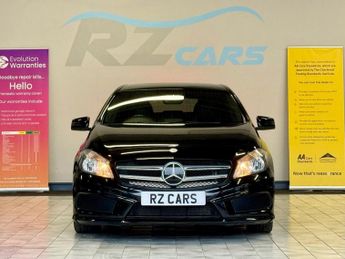 MERCEDES-BENZ A-CLASS 2.1 A220 CDI AMG Sport Hatchback 5dr Diesel 7G-DCT Euro 6 (s/s) 