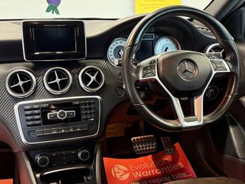 MERCEDES-BENZ A-CLASS 2.1 A220 CDI AMG Sport Hatchback 5dr Diesel 7G-DCT Euro 6 (s/s) 