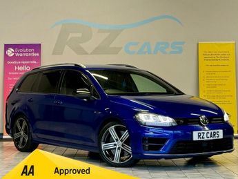 Volkswagen Golf 2.0 TSI BlueMotion Tech R Estate 5dr Petrol DSG 4MOTION Euro 6 (