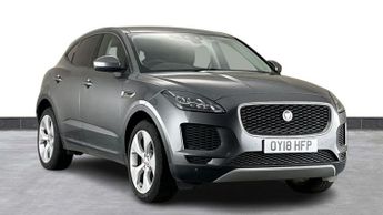 Jaguar E-PACE 2.0 D180 HSE SUV 5dr Diesel Auto AWD Euro 6 (s/s) (180 ps)