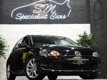 Volkswagen Golf TDi 2.0 TDI BlueMotion Tech GT Hatchback 5dr Diesel DSG Euro 5 (s/s)