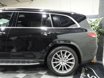 MERCEDES-BENZ GLS 3.0 GLS450dh MHEV AMG Line (Premium Plus) SUV 5dr Diesel Hybrid 