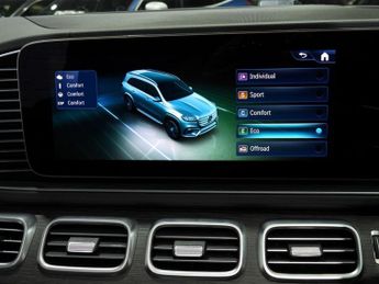 MERCEDES-BENZ GLS 3.0 GLS450dh MHEV AMG Line (Premium Plus) SUV 5dr Diesel Hybrid 