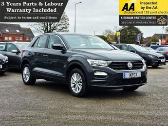 Volkswagen T-Roc 1.0 TSI GPF S SUV 5dr Petrol Manual Euro 6 (s/s) (115 ps) ***DRI