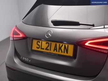 MERCEDES-BENZ A-CLASS 1.3 A250e 15.6kWh AMG Line Hatchback 5dr Petrol Plug-in Hybrid 8