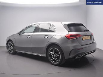 MERCEDES-BENZ A-CLASS 1.3 A250e 15.6kWh AMG Line Hatchback 5dr Petrol Plug-in Hybrid 8