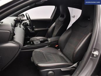 MERCEDES-BENZ A-CLASS 1.3 A250e 15.6kWh AMG Line Hatchback 5dr Petrol Plug-in Hybrid 8