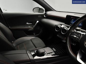 MERCEDES-BENZ A-CLASS 1.3 A250e 15.6kWh AMG Line Hatchback 5dr Petrol Plug-in Hybrid 8