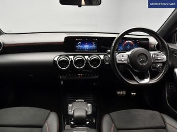 MERCEDES-BENZ A-CLASS 1.3 A250e 15.6kWh AMG Line Hatchback 5dr Petrol Plug-in Hybrid 8