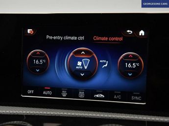 MERCEDES-BENZ A-CLASS 1.3 A250e 15.6kWh AMG Line Hatchback 5dr Petrol Plug-in Hybrid 8