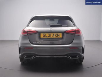 MERCEDES-BENZ A-CLASS 1.3 A250e 15.6kWh AMG Line Hatchback 5dr Petrol Plug-in Hybrid 8