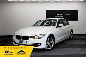 BMW 320 2.0 320i SE Saloon 4dr Petrol Manual Euro 6 (s/s) (184 ps)