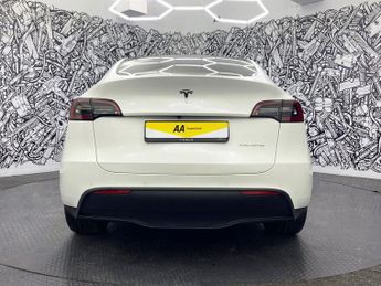 TESLA MODEL Y (Dual Motor) Long Range SUV 5dr Electric Auto 4WDE (384 bhp)