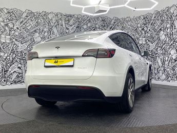 TESLA MODEL Y (Dual Motor) Long Range SUV 5dr Electric Auto 4WDE (384 bhp)