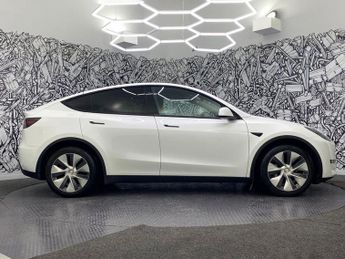 TESLA MODEL Y (Dual Motor) Long Range SUV 5dr Electric Auto 4WDE (384 bhp)