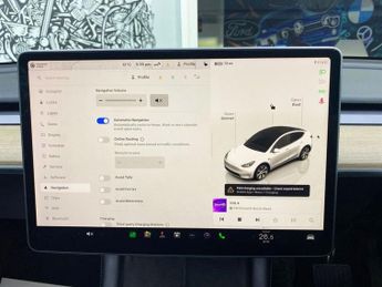 TESLA MODEL Y (Dual Motor) Long Range SUV 5dr Electric Auto 4WDE (384 bhp)