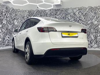 TESLA MODEL Y (Dual Motor) Long Range SUV 5dr Electric Auto 4WDE (384 bhp)