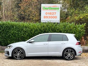 VOLKSWAGEN GOLF 2.0 TDI GTD Hatchback 5dr Diesel DSG Euro 6 (s/s) 