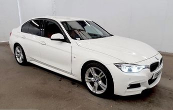 BMW 320 2.0 320d M Sport Saloon 4dr Diesel Auto Euro 6 (s/s) (190 ps)