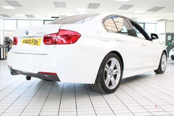 BMW 3 SERIES 2.0 320d M Sport Saloon 4dr Diesel Auto Euro 6 (s/s) (190 ps)