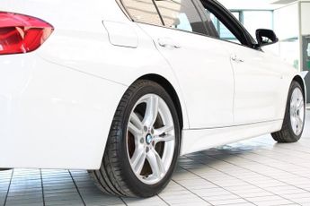 BMW 3 SERIES 2.0 320d M Sport Saloon 4dr Diesel Auto Euro 6 (s/s) (190 ps)
