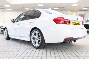 BMW 3 SERIES 2.0 320d M Sport Saloon 4dr Diesel Auto Euro 6 (s/s) (190 ps)