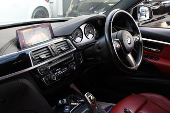 BMW 3 SERIES 2.0 320d M Sport Saloon 4dr Diesel Auto Euro 6 (s/s) (190 ps)