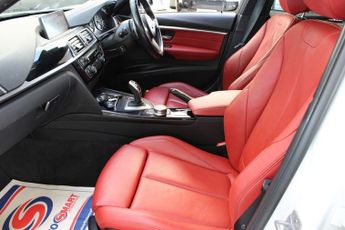 BMW 3 SERIES 2.0 320d M Sport Saloon 4dr Diesel Auto Euro 6 (s/s) (190 ps)