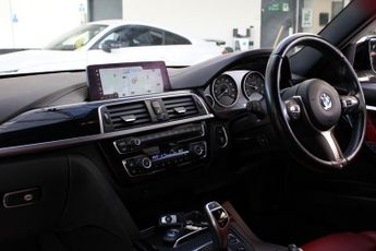 BMW 3 SERIES 2.0 320d M Sport Saloon 4dr Diesel Auto Euro 6 (s/s) (190 ps)