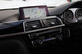 BMW 3 SERIES 2.0 320d M Sport Saloon 4dr Diesel Auto Euro 6 (s/s) (190 ps)