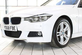 BMW 3 SERIES 2.0 320d M Sport Saloon 4dr Diesel Auto Euro 6 (s/s) (190 ps)