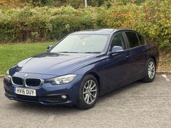 BMW 320 2.0 320d ED Plus Saloon 4dr Diesel Manual Euro 6 (s/s) (163 ps)