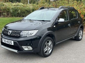 Dacia Sandero 0.9 TCe Ambiance Hatchback 5dr Petrol Manual Euro 6 (s/s) (90 ps