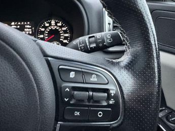 KIA SPORTAGE 2.0 CRDi GT-Line S SUV 5dr Diesel Auto AWD Euro 6 (182 bhp)