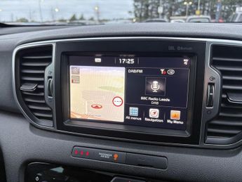 KIA SPORTAGE 2.0 CRDi GT-Line S SUV 5dr Diesel Auto AWD Euro 6 (182 bhp)