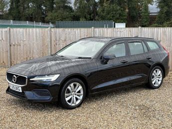 Volvo V60 2.0 D3 Momentum Plus Estate 5dr Diesel Manual Euro 6 (s/s) (150