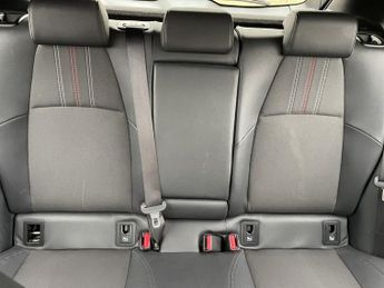 TOYOTA COROLLA 2.0 VVT-h GR SPORT Hatchback 5dr Petrol Hybrid CVT Euro 6 (s/s) 