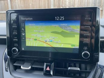 TOYOTA COROLLA 2.0 VVT-h GR SPORT Hatchback 5dr Petrol Hybrid CVT Euro 6 (s/s) 